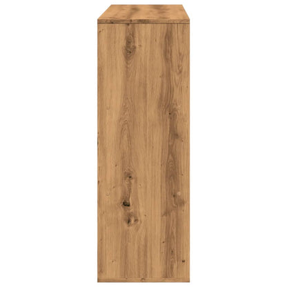 Libreria Rovere Artigianale 100x33x94,5 cm in Truciolato | homemem39