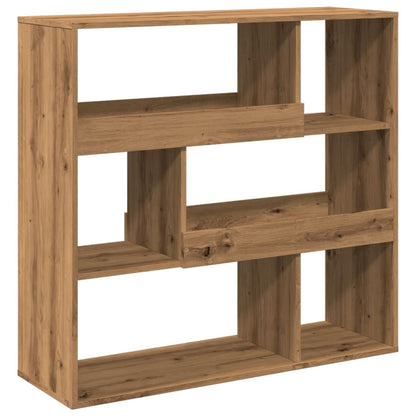 Libreria Rovere Artigianale 100x33x94,5 cm in Truciolato | homemem39