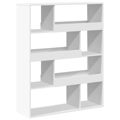 Divisorio Stanza Bianco 100x33x125,5 cm in Truciolato | homemem39