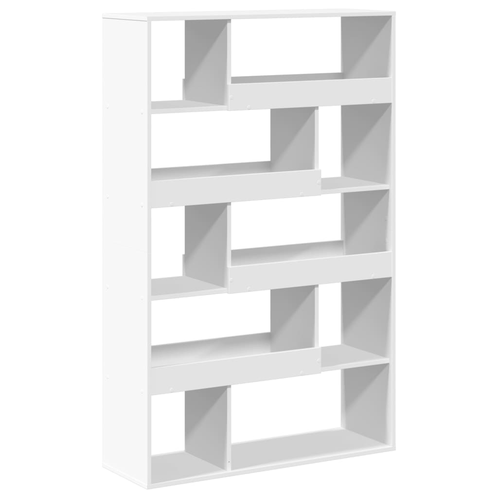 Divisorio Stanza Bianco 100x33x156,5 cm in Truciolato | homemem39