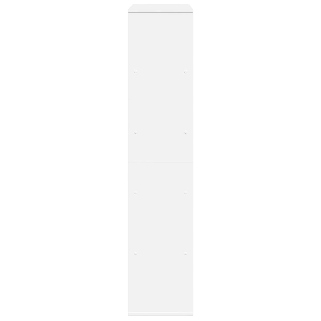 Divisorio Stanza Bianco 100x33x156,5 cm in Truciolato | homemem39