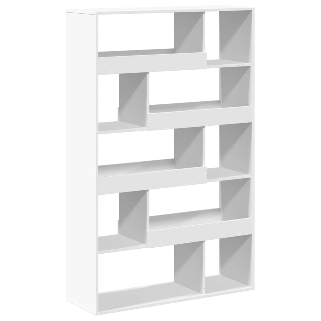 Divisorio Stanza Bianco 100x33x156,5 cm in Truciolato | homemem39