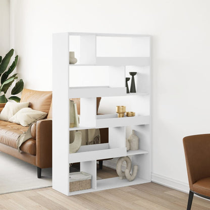 Divisorio Stanza Bianco 100x33x156,5 cm in Truciolato | homemem39