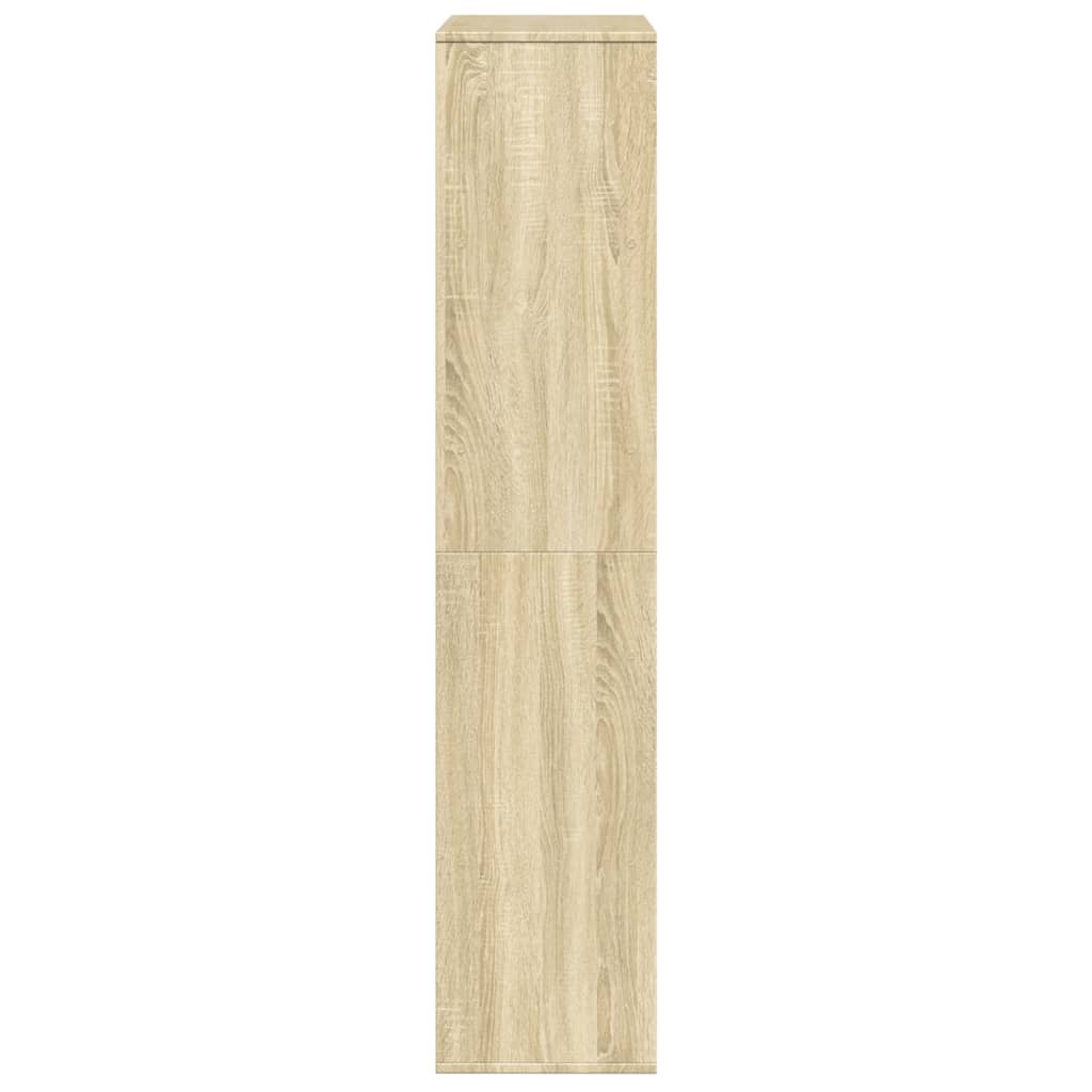 Libreria Rovere Sonoma 100x33x156,5 cm in Truciolato | homemem39