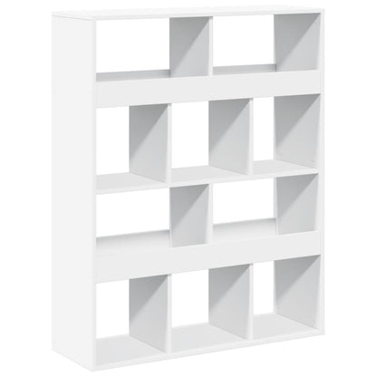 Divisorio Stanza Bianco 100x33x125,5 cm in Truciolato | homemem39