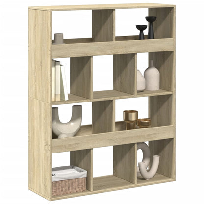 Divisorio Stanza Rovere Sonoma 100x33x125,5 cm in Truciolato | homemem39