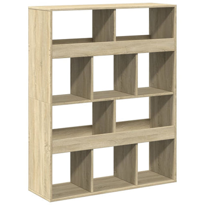 Divisorio Stanza Rovere Sonoma 100x33x125,5 cm in Truciolato | homemem39