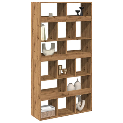 Libreria Rovere Artigianale 100x33x187,5 cm in Truciolato | homemem39