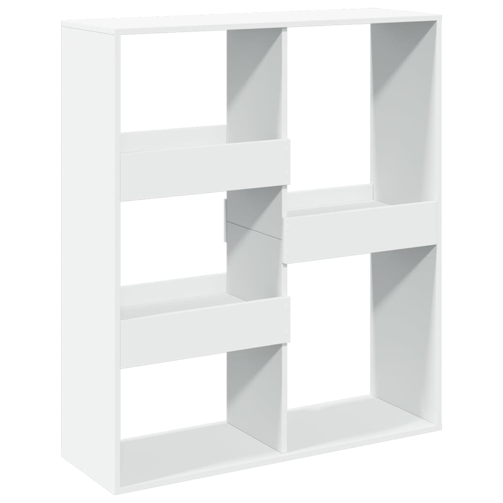 Divisorio Stanza Bianco 100x33x115 cm in Truciolato | homemem39