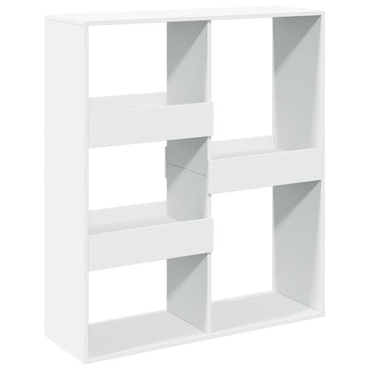 Divisorio Stanza Bianco 100x33x115 cm in Truciolato | homemem39