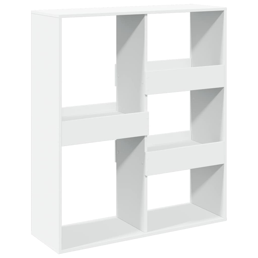 Divisorio Stanza Bianco 100x33x115 cm in Truciolato | homemem39