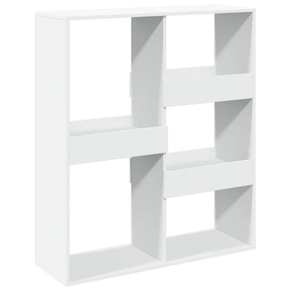 Divisorio Stanza Bianco 100x33x115 cm in Truciolato | homemem39