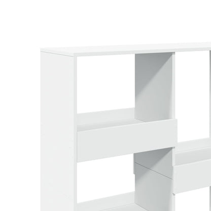 Divisorio Stanza Bianco 100x33x115 cm in Truciolato | homemem39