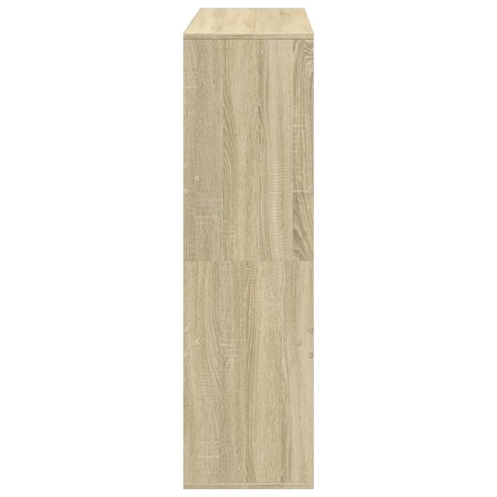 Divisorio Rovere Sonoma 100x33x115 cm in Truciolato | homemem39