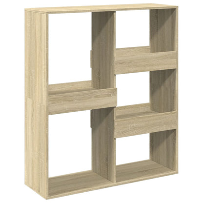Divisorio Rovere Sonoma 100x33x115 cm in Truciolato | homemem39