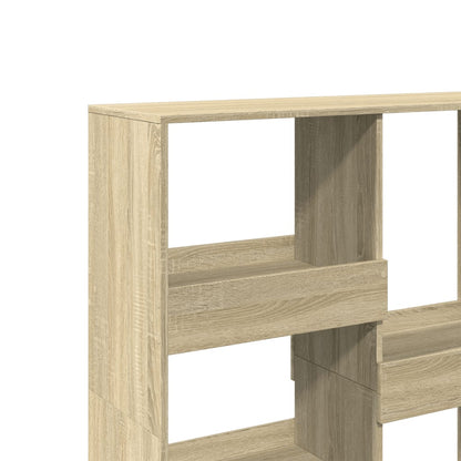 Divisorio Rovere Sonoma 100x33x115 cm in Truciolato | homemem39