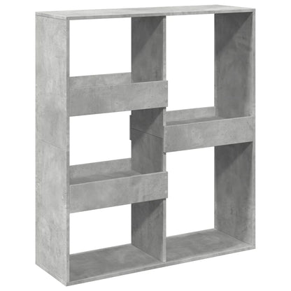 Divisorio Grigio Cemento 100x33x115 cm in Truciolato | homemem39