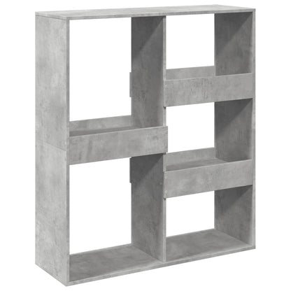 Divisorio Grigio Cemento 100x33x115 cm in Truciolato | homemem39