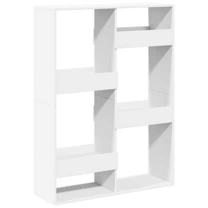 Divisorio Bianco 100x33x135 cm in Truciolato | homemem39