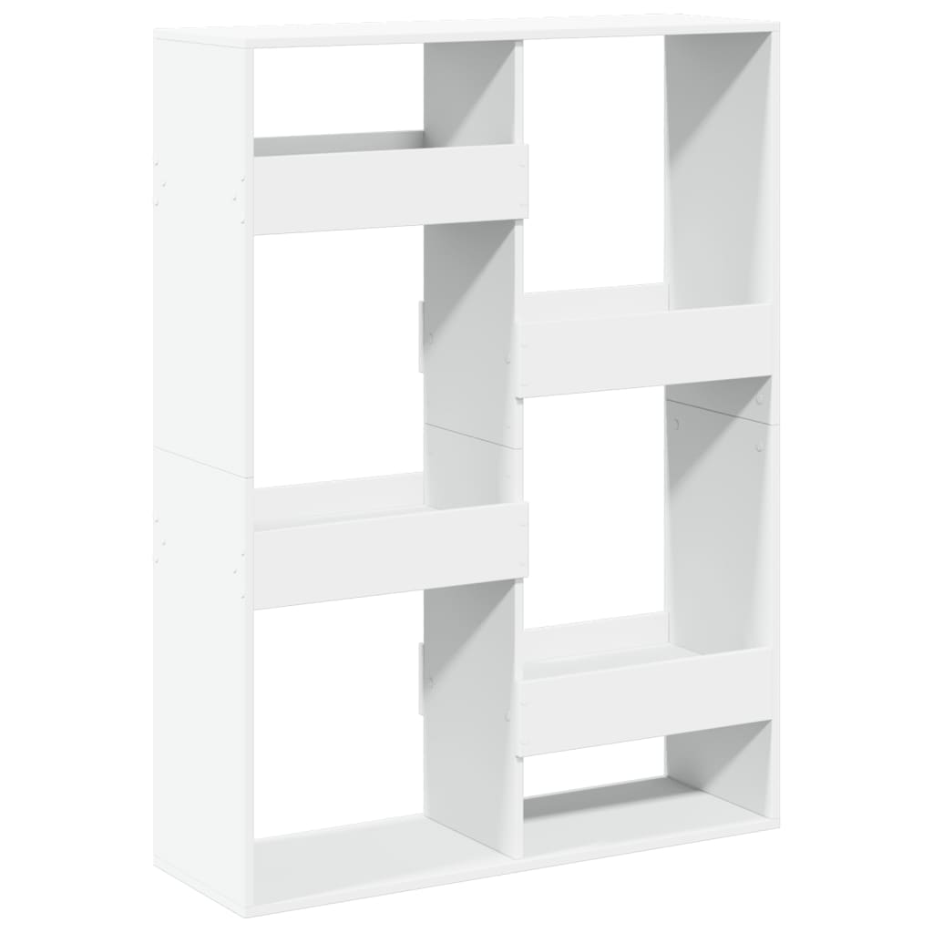 Divisorio Bianco 100x33x135 cm in Truciolato | homemem39