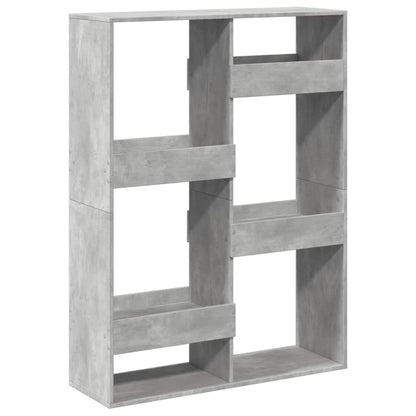 Divisorio Grigio Cemento 100x33x135 cm in Truciolato | homemem39