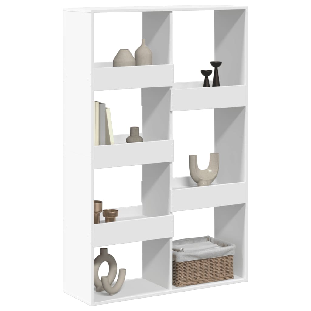 Divisorio Bianco 100x33x155,5 cm in Truciolato | homemem39