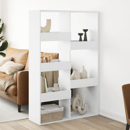 Divisorio Bianco 100x33x155,5 cm in Truciolato | homemem39
