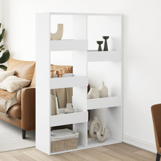 Divisorio Bianco 100x33x155,5 cm in Truciolato | homemem39