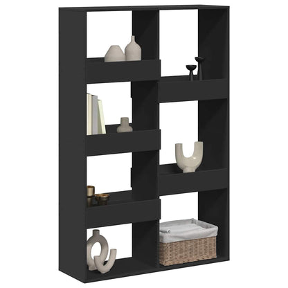 Divisorio Nero 100x33x155,5 cm in Truciolato | homemem39