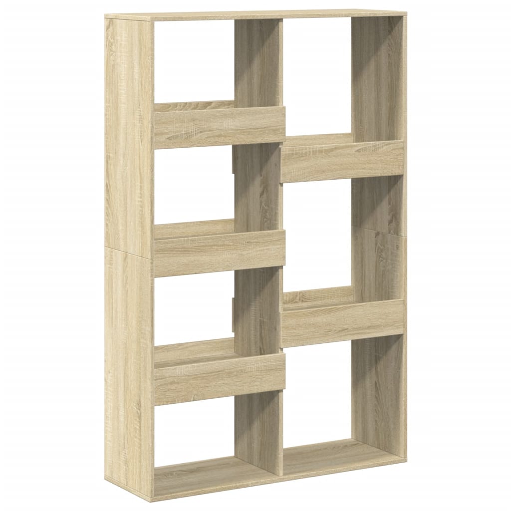 Divisorio Rovere Sonoma 100x33x155,5 cm in Truciolato | homemem39