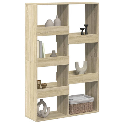 Divisorio Rovere Sonoma 100x33x155,5 cm in Truciolato | homemem39