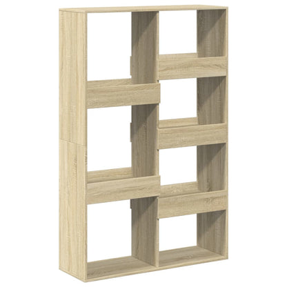 Divisorio Rovere Sonoma 100x33x155,5 cm in Truciolato | homemem39