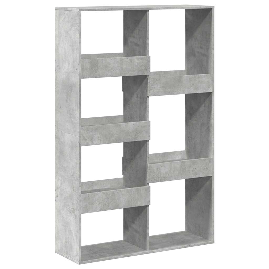 Divisorio Grigio Cemento 100x33x155,5 cm in Truciolato | homemem39