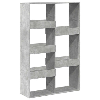 Divisorio Grigio Cemento 100x33x155,5 cm in Truciolato | homemem39