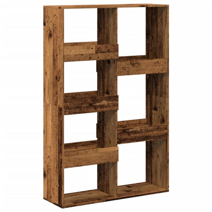 Divisorio Legno Antico 100x33x155,5 cm in Truciolato | homemem39