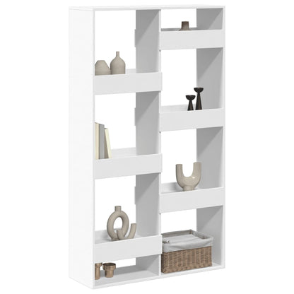 Divisorio Bianco 100x33x175 cm in Truciolato | homemem39