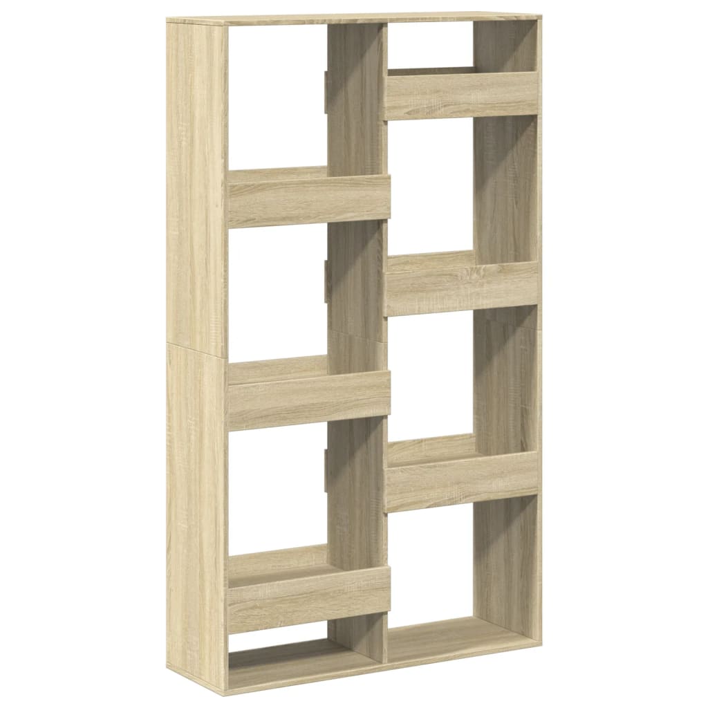 Divisorio Rovere Sonoma 100x33x175 cm in Truciolato | homemem39