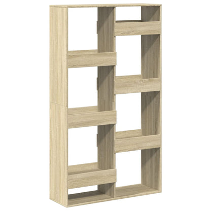 Divisorio Rovere Sonoma 100x33x175 cm in Truciolato | homemem39