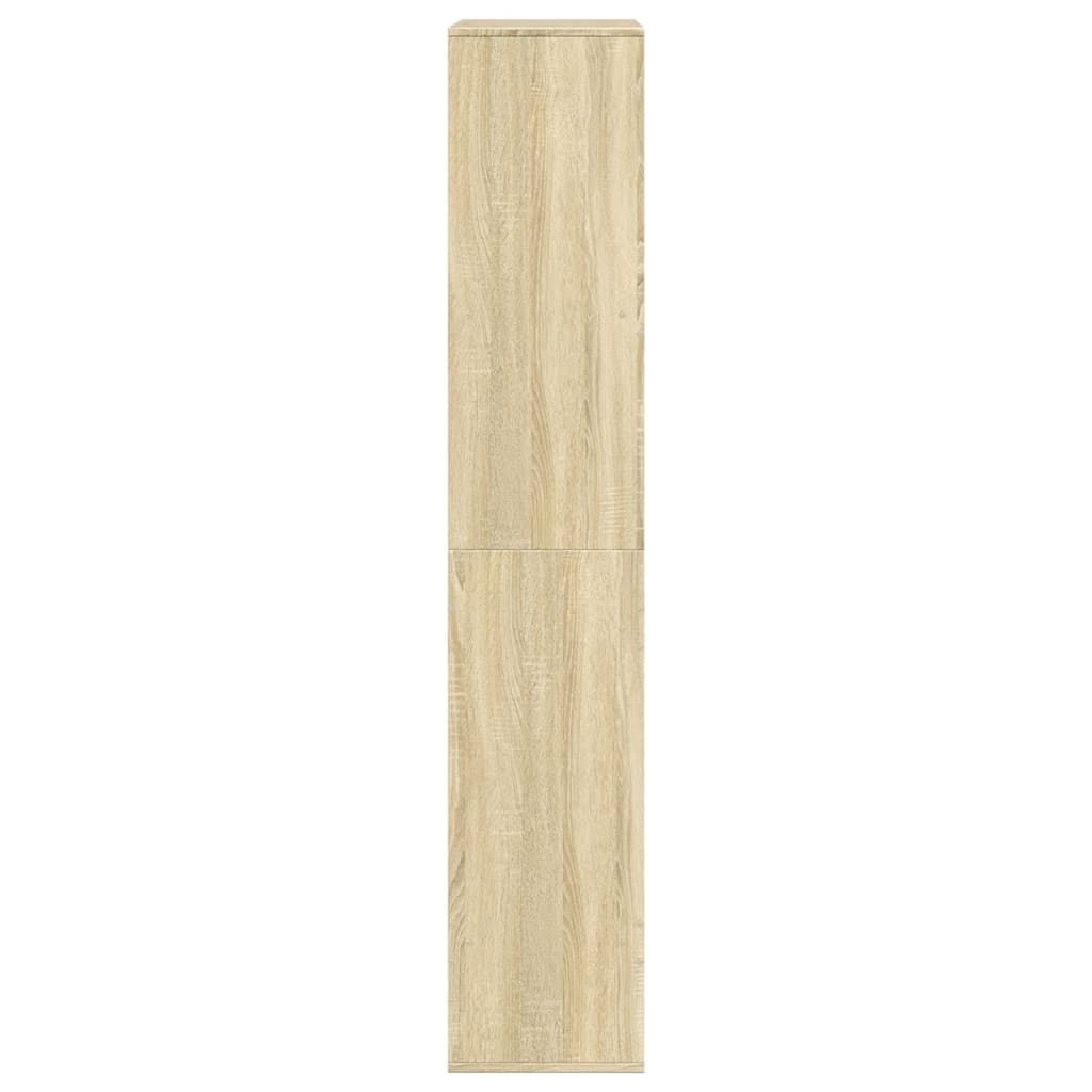 Divisorio Rovere Sonoma 100x33x175 cm in Truciolato | homemem39