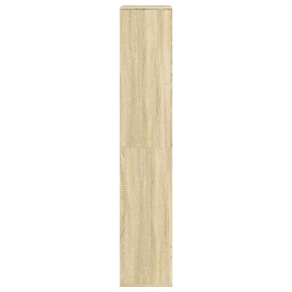 Divisorio Rovere Sonoma 100x33x175 cm in Truciolato | homemem39