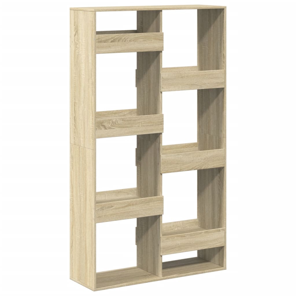 Divisorio Rovere Sonoma 100x33x175 cm in Truciolato | homemem39