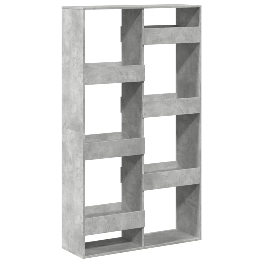 Divisorio Grigio Cemento 100x33x175 cm in Truciolato | homemem39