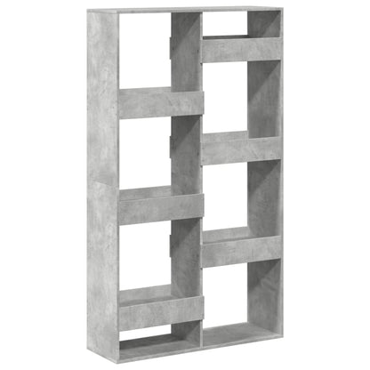 Divisorio Grigio Cemento 100x33x175 cm in Truciolato | homemem39