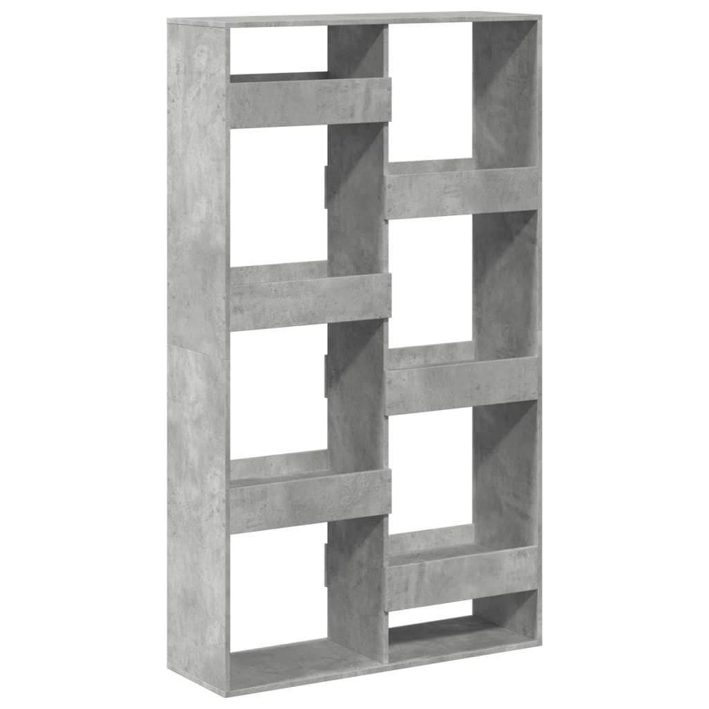 Divisorio Grigio Cemento 100x33x175 cm in Truciolato | homemem39