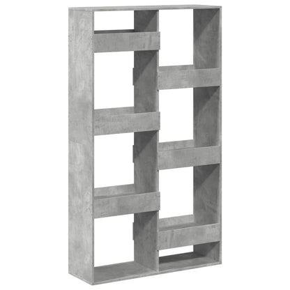 Divisorio Grigio Cemento 100x33x175 cm in Truciolato | homemem39