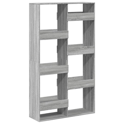 Divisorio Grigio Sonoma 100x33x175 cm in Truciolato | homemem39