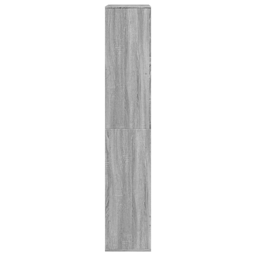 Divisorio Grigio Sonoma 100x33x175 cm in Truciolato | homemem39
