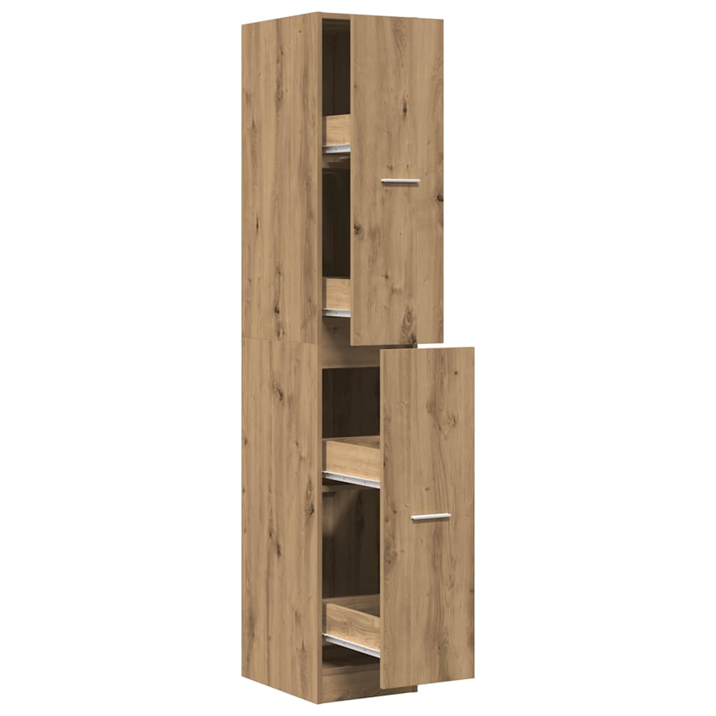 Armadietto da Farmacia Truciolato