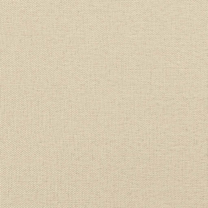 Poltrona Crema 74x84x100 cm in Tessuto