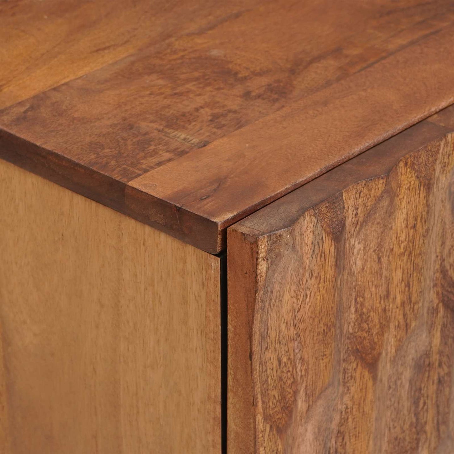 Set da Bagno Acacia Marrone Winish Legno di mango massello